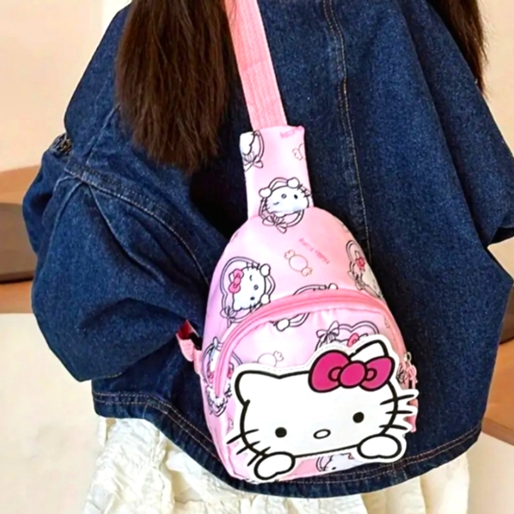 Sanrio Hello Kitty Backpack NWT
